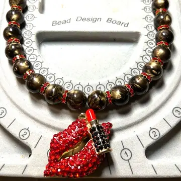 대중연극 목걸이 코스프레 고스로리