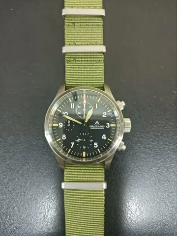 militado사 밀리터리 워치 브로드 애로우