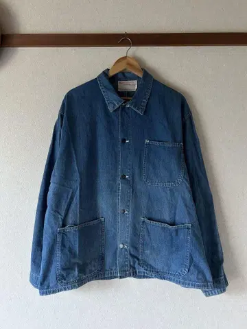70s Universal Overall co 커버올
