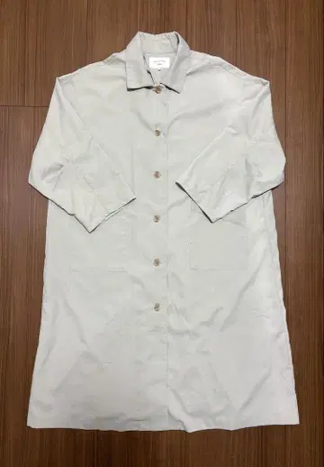 [ 미사용 새상품 ] 사만사 모스모스 가을 아우터 롱 코트