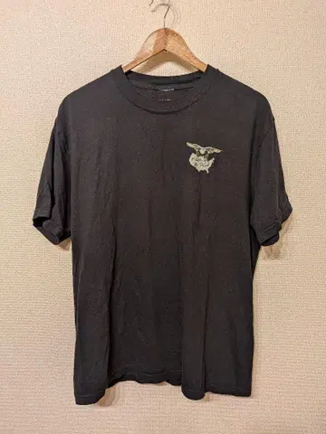 WHITE'S BOOTS 화이츠 부츠 티셔츠 블랙