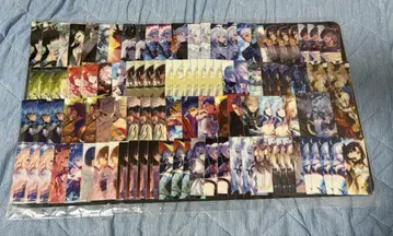 FGO 최종 재림전 편성 화면풍 카드 묶음 판매