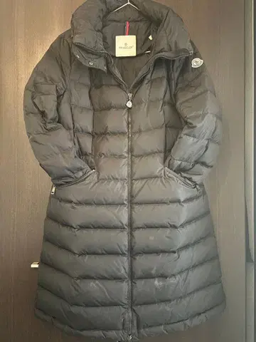 MONCLER 롱 다운 자켓 FLAMMETTE 여성용