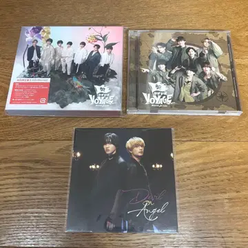 나니와단시 BON BON VOYAGE CD