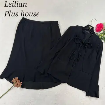 J146 새상품급 2XL 레리아 엠플러스 하우스 스커트 셋업 여성용