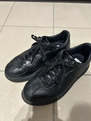 오니츠카타이거 데티 블랙 26.5