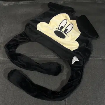 Disney 미키마우스 톡톡 귀 달린 팬 캡