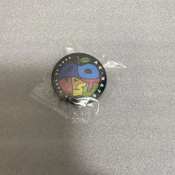 파랑과 여름 캔뱃지