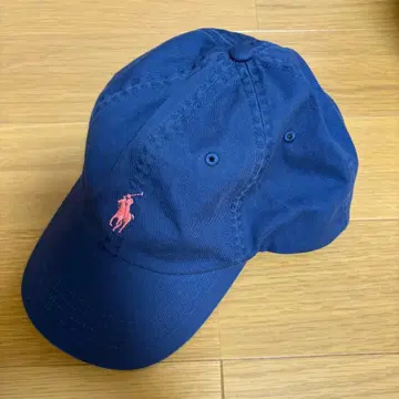 POLO 네이비 캡