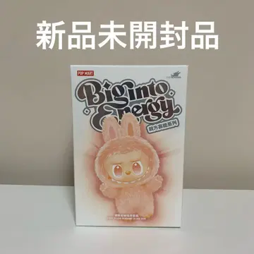 [ 정품/미개봉품 ] LABUBU 라브부 에너지 bigintoenergy