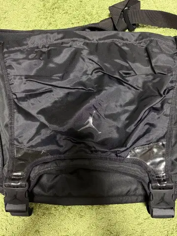 조던 숄더백 블랙 농구 농구