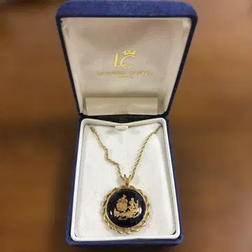 LIMOGES CASTEL 목걸이