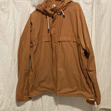 MHL. 브라운 마운틴 후드티 4L 사이즈