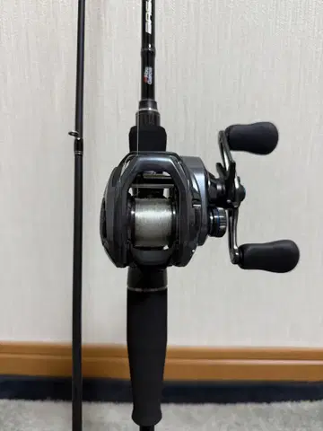 SLX70HG와 AbuGarcia(아부 가르시아)의 로트
