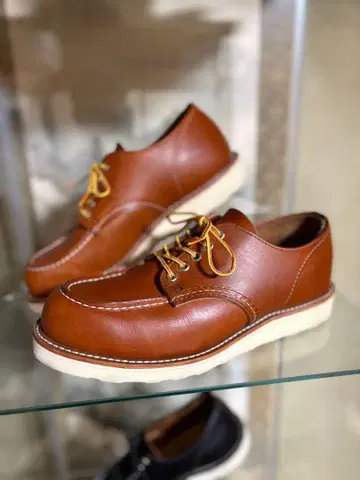 Redwing 8092 8 1/2 CLASSIC MOC OXFORD