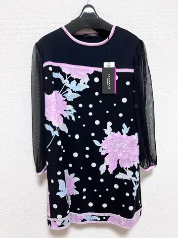 할인 중 레오나르 튜닉 40 사이즈