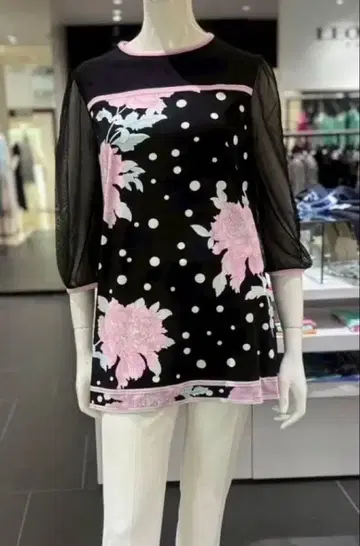 할인 중 레오나르 튜닉 40 사이즈