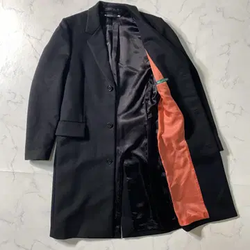 [ 고품질 ] 폴스미스 체스터 코트 BEAVER MELTON SINGLE