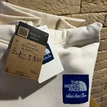 The North Face Aime Leon Dore 후디 M 화이트