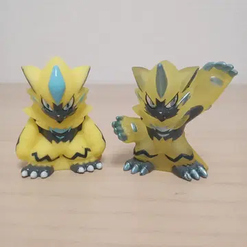 포켓몬 포켓몬 키즈 손가락 인형 제라오라 전기 버전