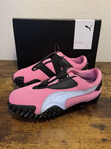 Puma Mostro OG pink