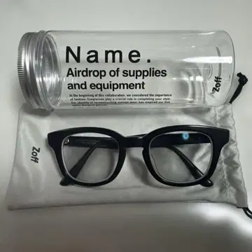 Zoff x Name. Z023101074