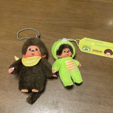 레어 가챠핀 몬치치