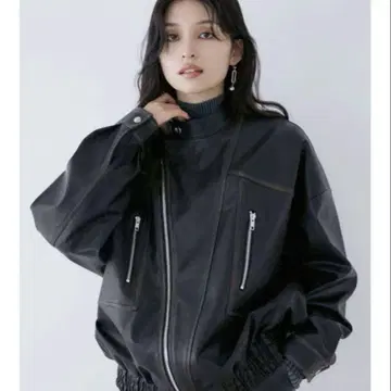 MURUA 빈티지 라이크 세미 더블 라이더스