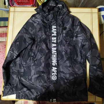 AAPE 아우터 나일론 자켓