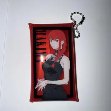 체인소 맨 TSUTAYA 클리어 멀티 케이스 마키마