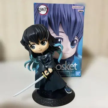 토키토 무이치로 피규어 큐포스켓