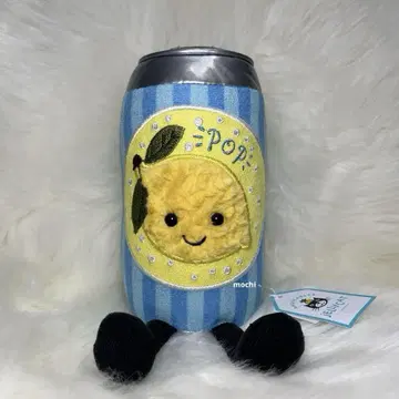 jellycat Jease Can of Pop 봉제 인형