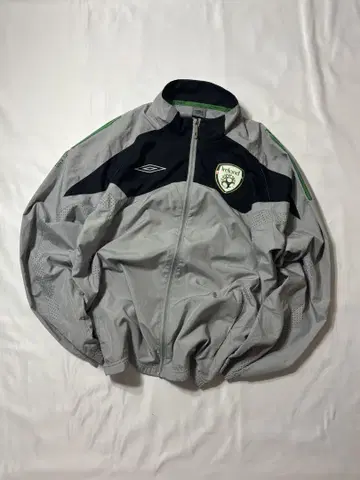 umbro ireland track jacket