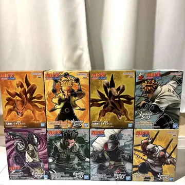 NARUTO 피규어 묶음 판매