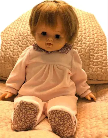 오오이케 쇼와 레트로 안고 다니는 인형
