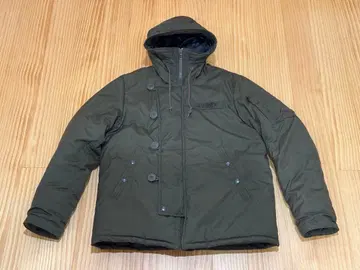 AVIREX 아비렉스 미니 자켓 카키