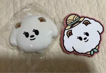 뿔바투 밤굿 거울 메이저