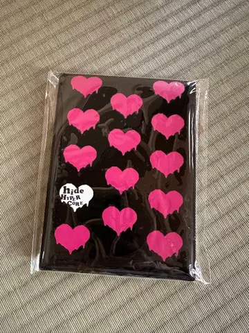 hide MIX LEMONed JELLY 2008 접이식 거울