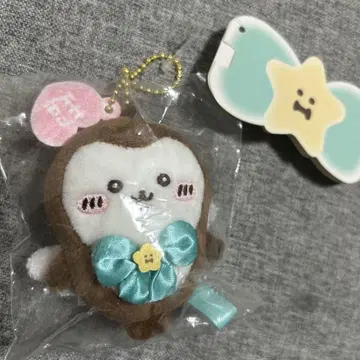 치이카와 초 마법 마법 충전 마스코트 장수풍뎅이