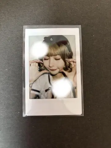 센리츠 카나노 폴라로이드