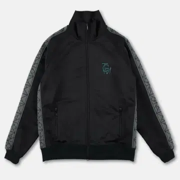 Tangram PUZZLE LINE TRACK JACKET