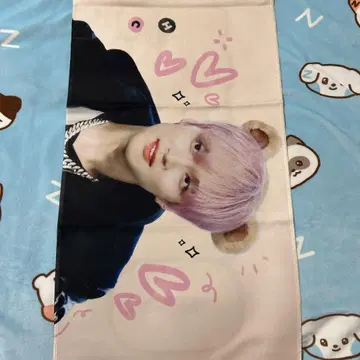 NCT DREAM NCT127 해찬 슬로건