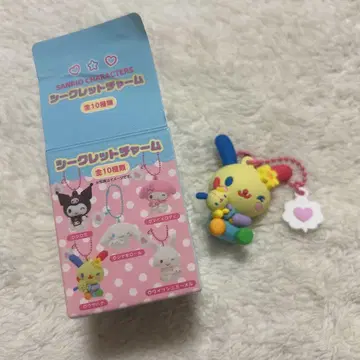 산리오 시크릿 참 우사하나