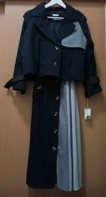 [ 새상품 ] 레이디 아젤 코트