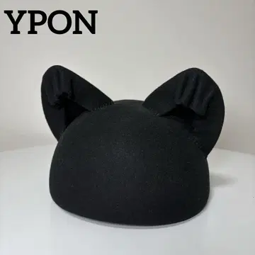 [새상품급] CA4LA YPON 캣 베레 유타카 마츠바라