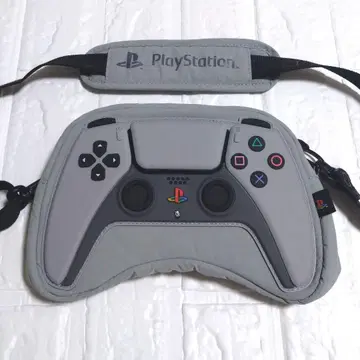 [ 새상품 ] ZARA PlayStation 게임 컨트롤러형 숄더백