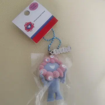 만박 미야쿠미야쿠 플로키 키링