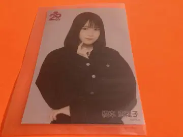 하시모토 에리코 AKB48 20주년 기념 도서 HMV 브로마이드