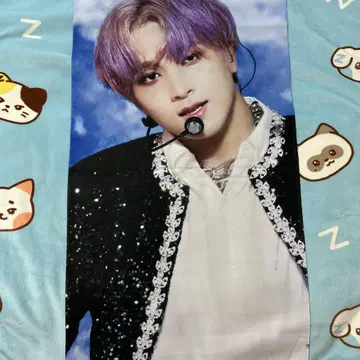 NCT DREAM NCT127 해찬 슬로건