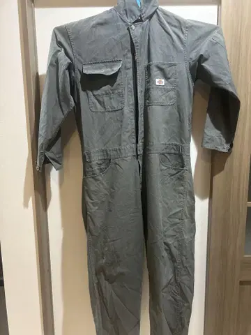 Dickies 그레이 작업복 3L